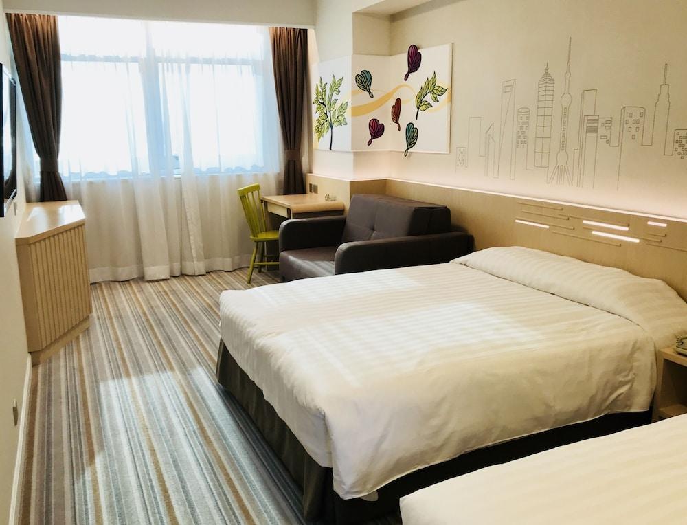 West Inn Hongkong Eksteriør bilde
