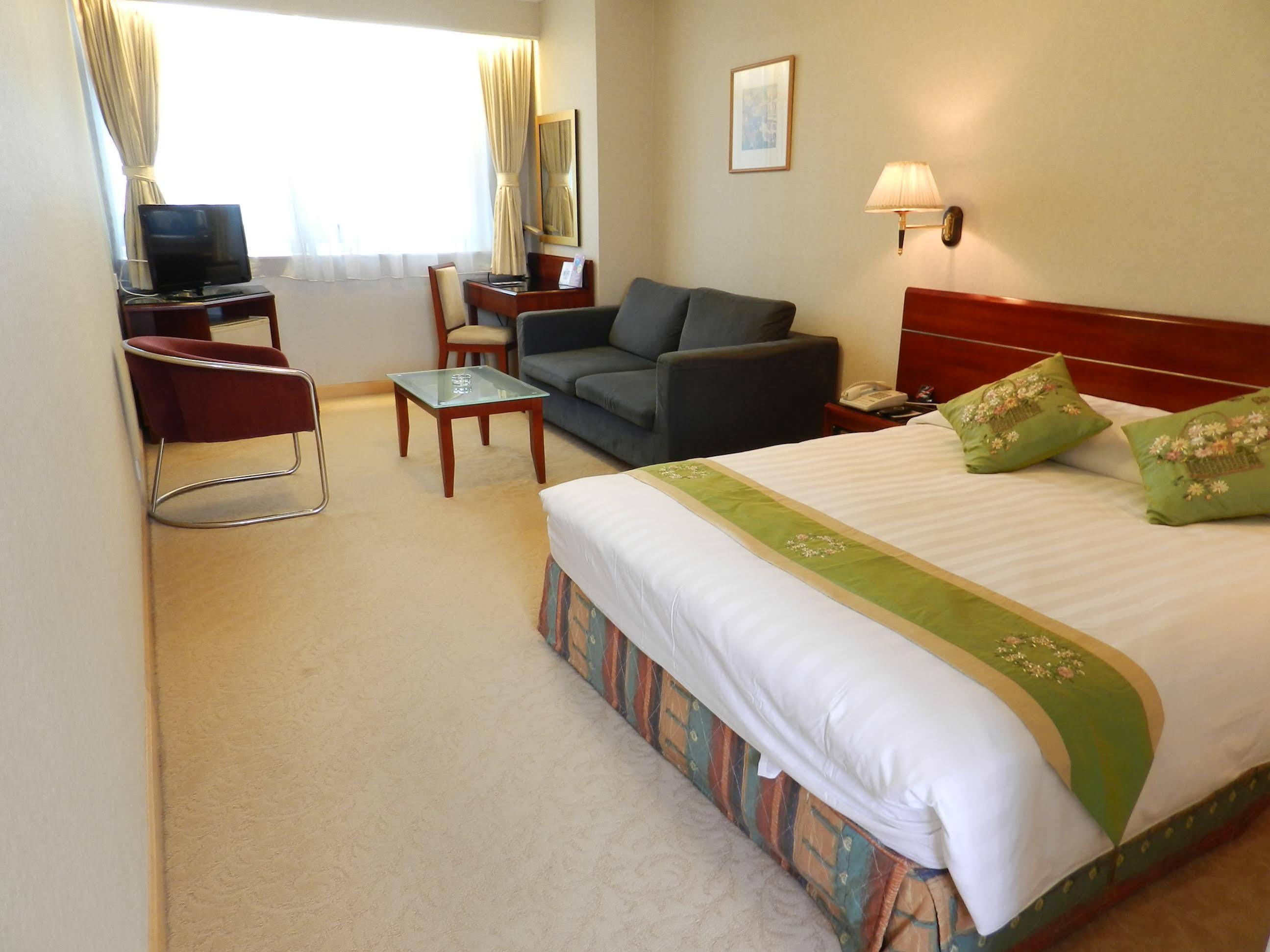 West Inn Hongkong Eksteriør bilde