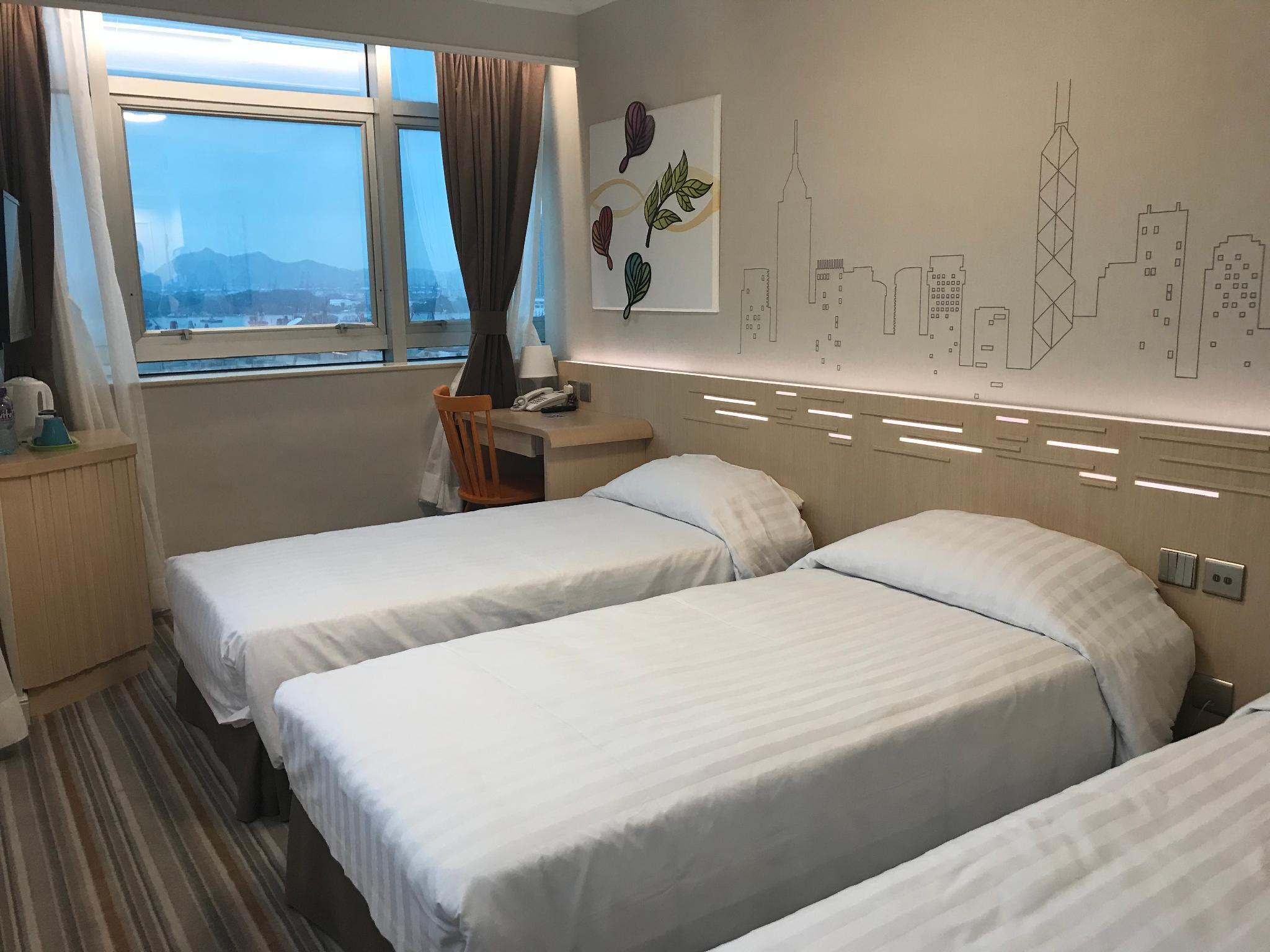 West Inn Hongkong Eksteriør bilde