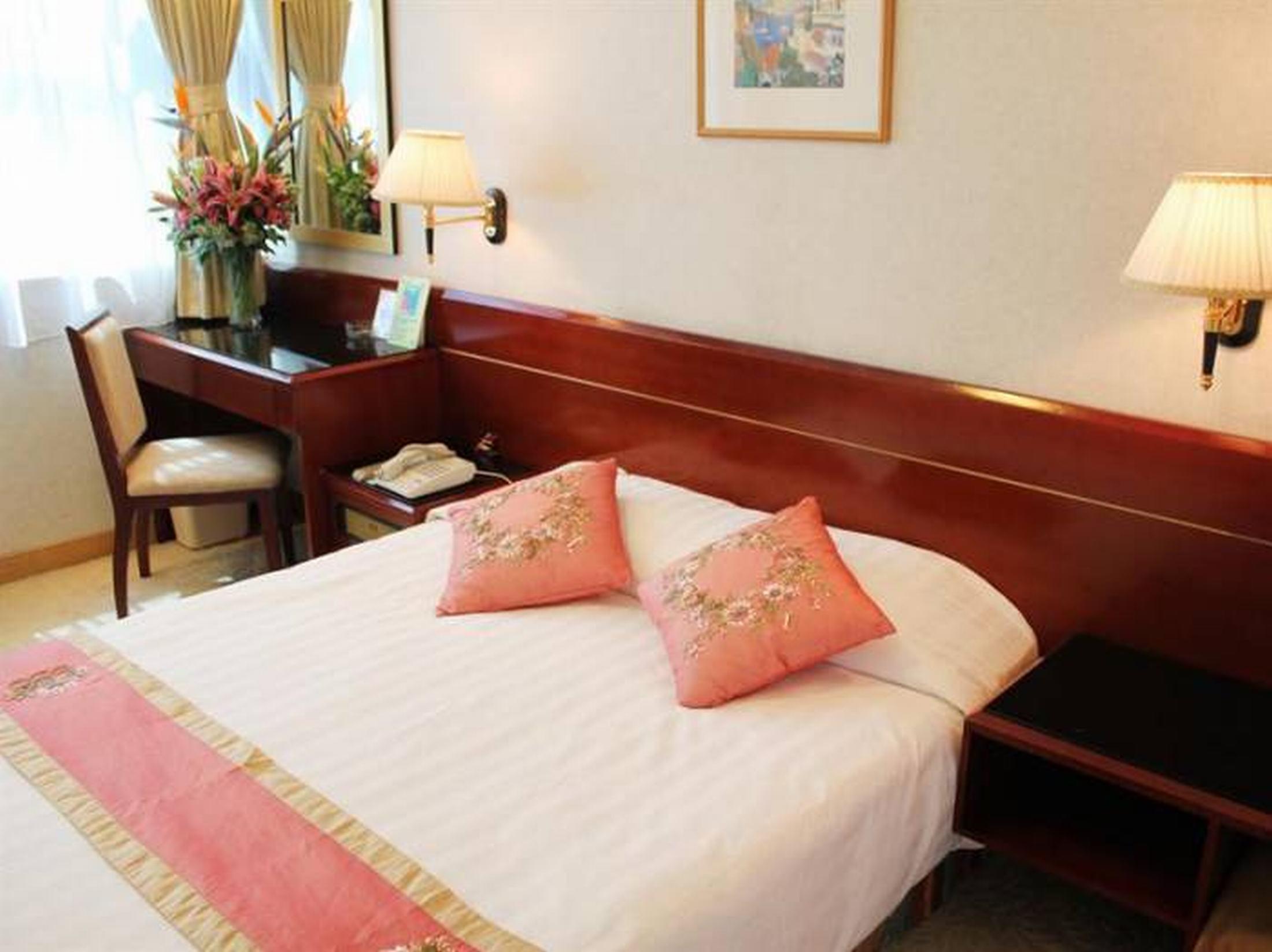 West Inn Hongkong Eksteriør bilde