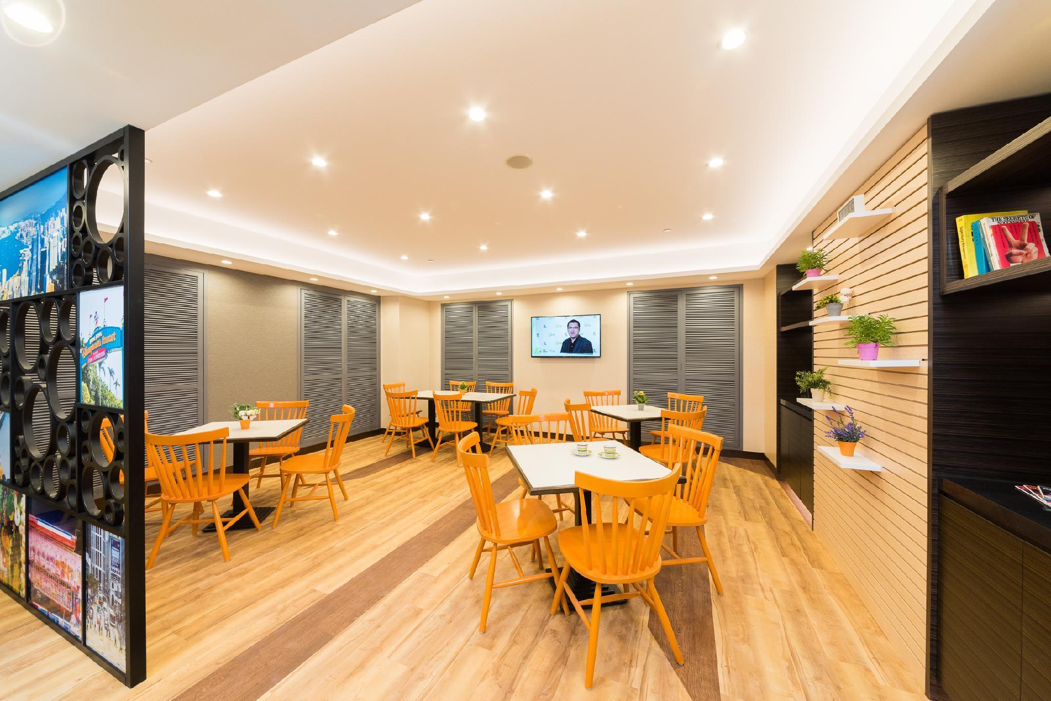 West Inn Hongkong Eksteriør bilde