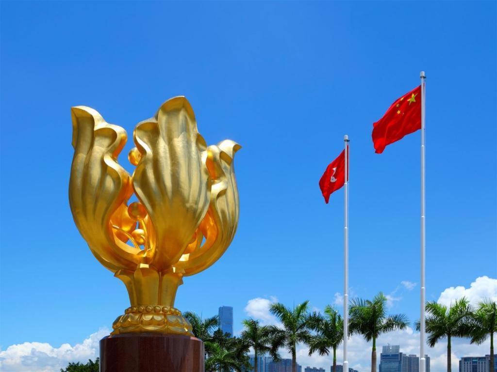 West Inn Hongkong Eksteriør bilde