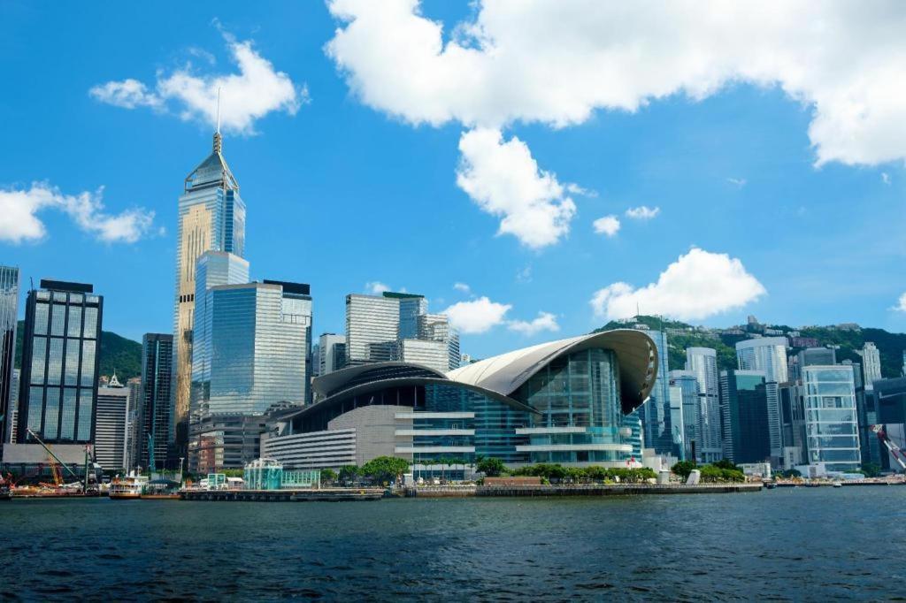 West Inn Hongkong Eksteriør bilde
