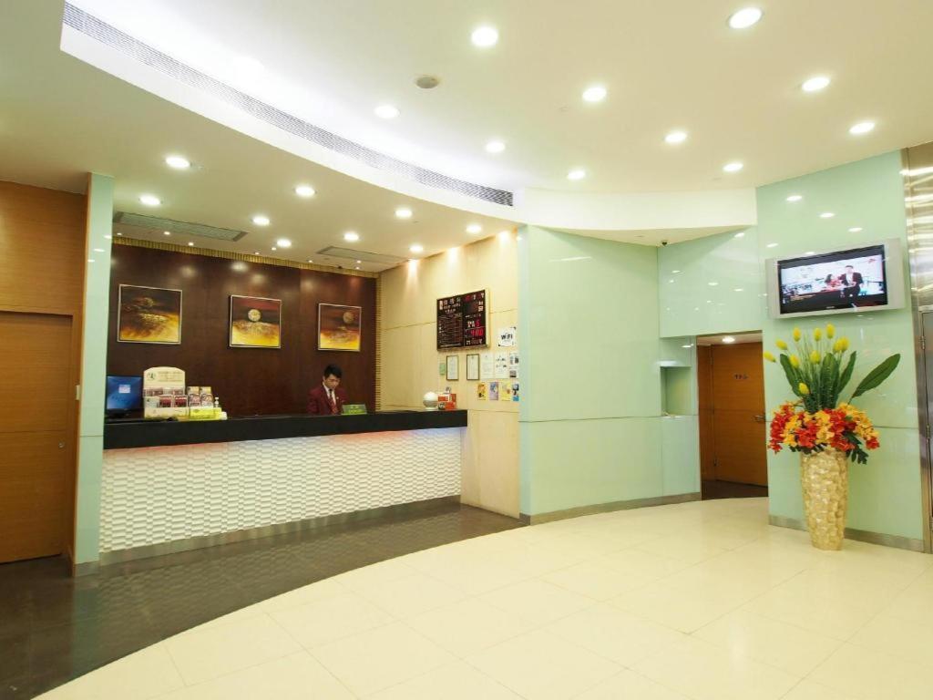 West Inn Hongkong Eksteriør bilde