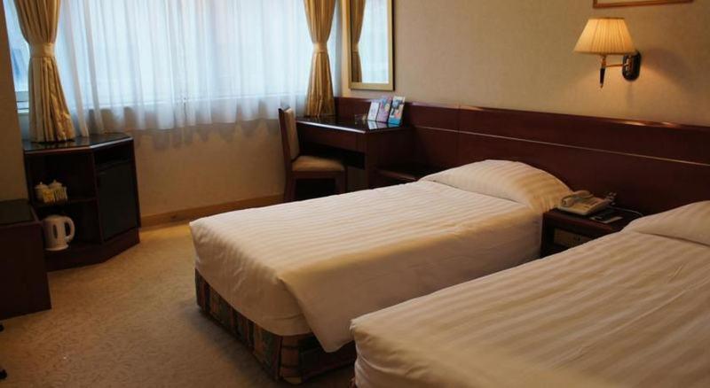 West Inn Hongkong Rom bilde