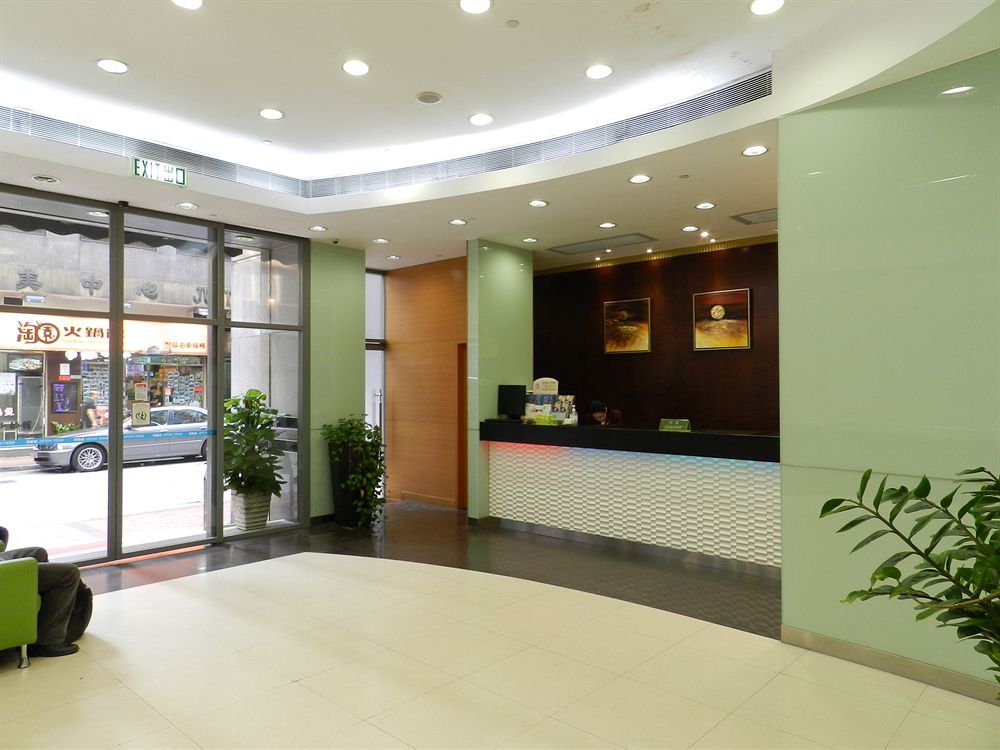West Inn Hongkong Eksteriør bilde