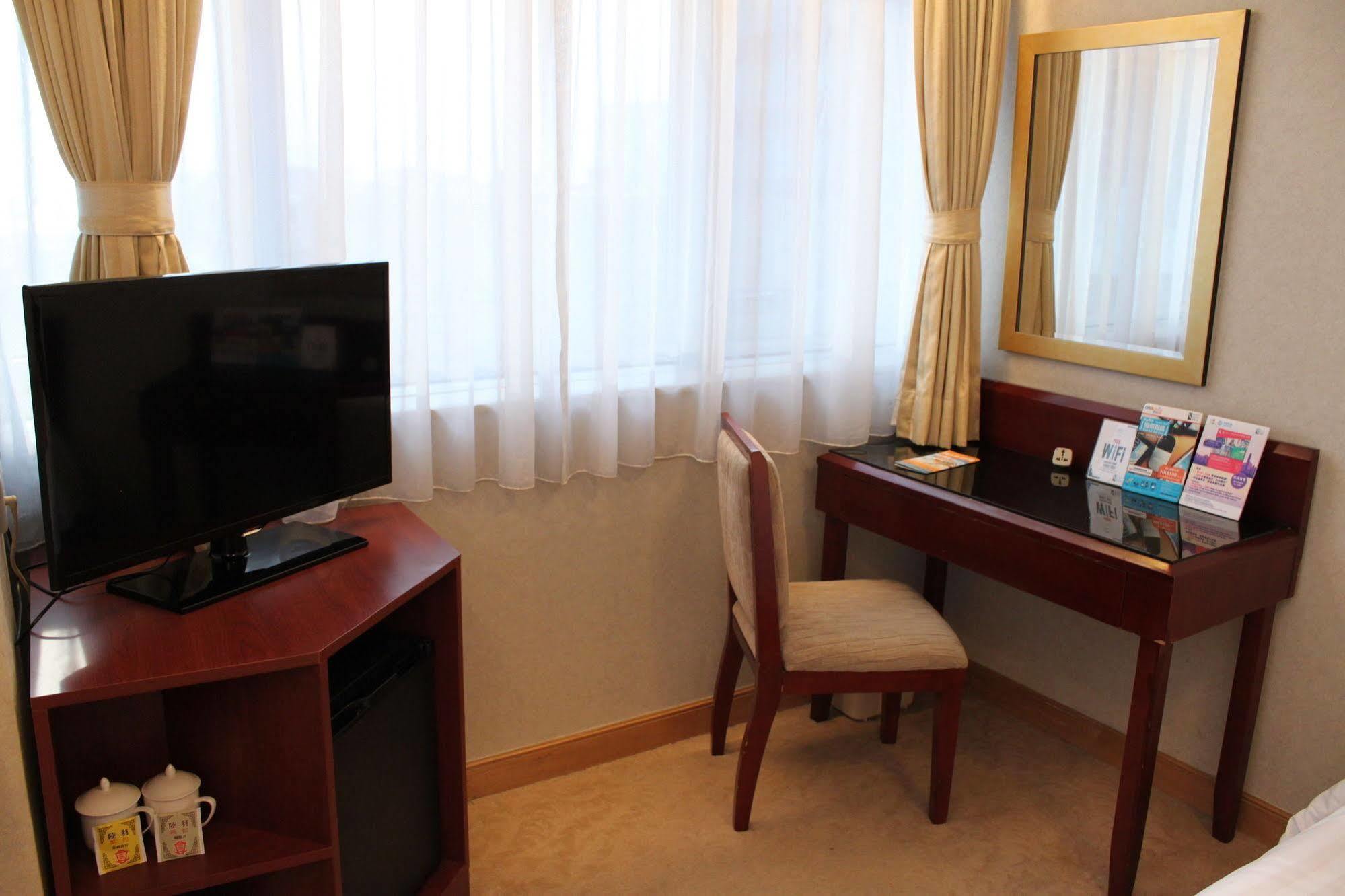 West Inn Hongkong Eksteriør bilde