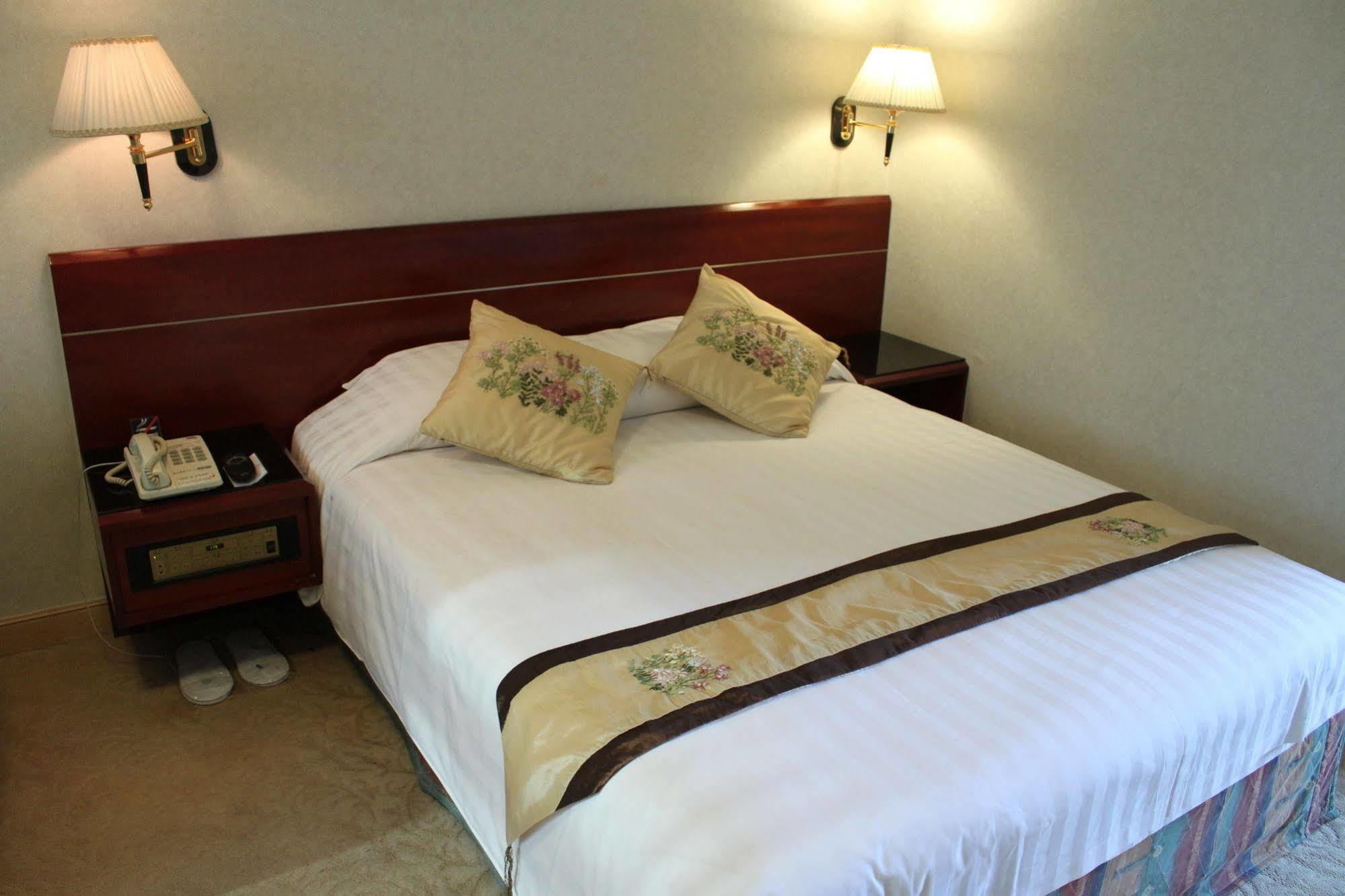 West Inn Hongkong Eksteriør bilde