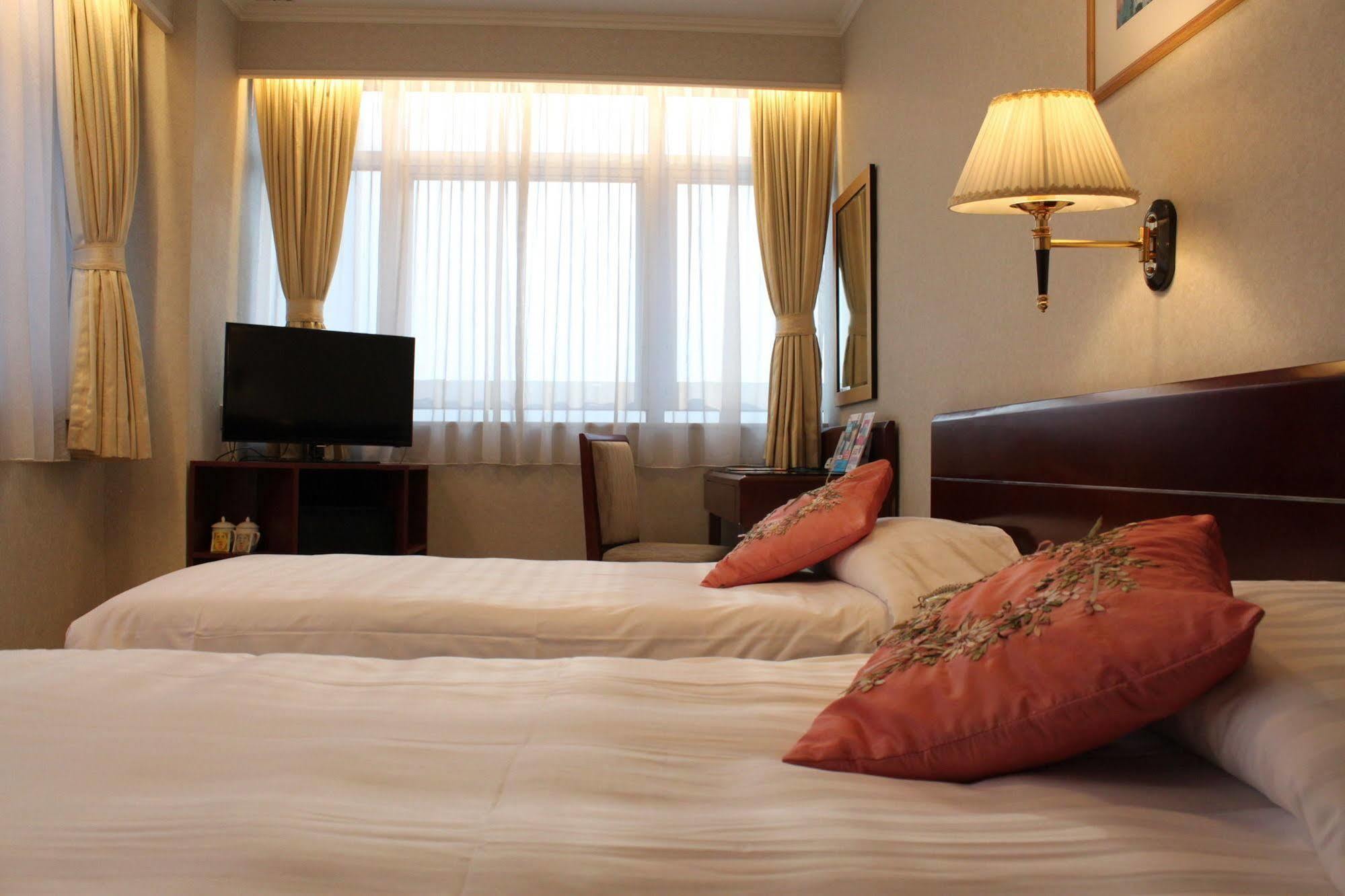 West Inn Hongkong Eksteriør bilde