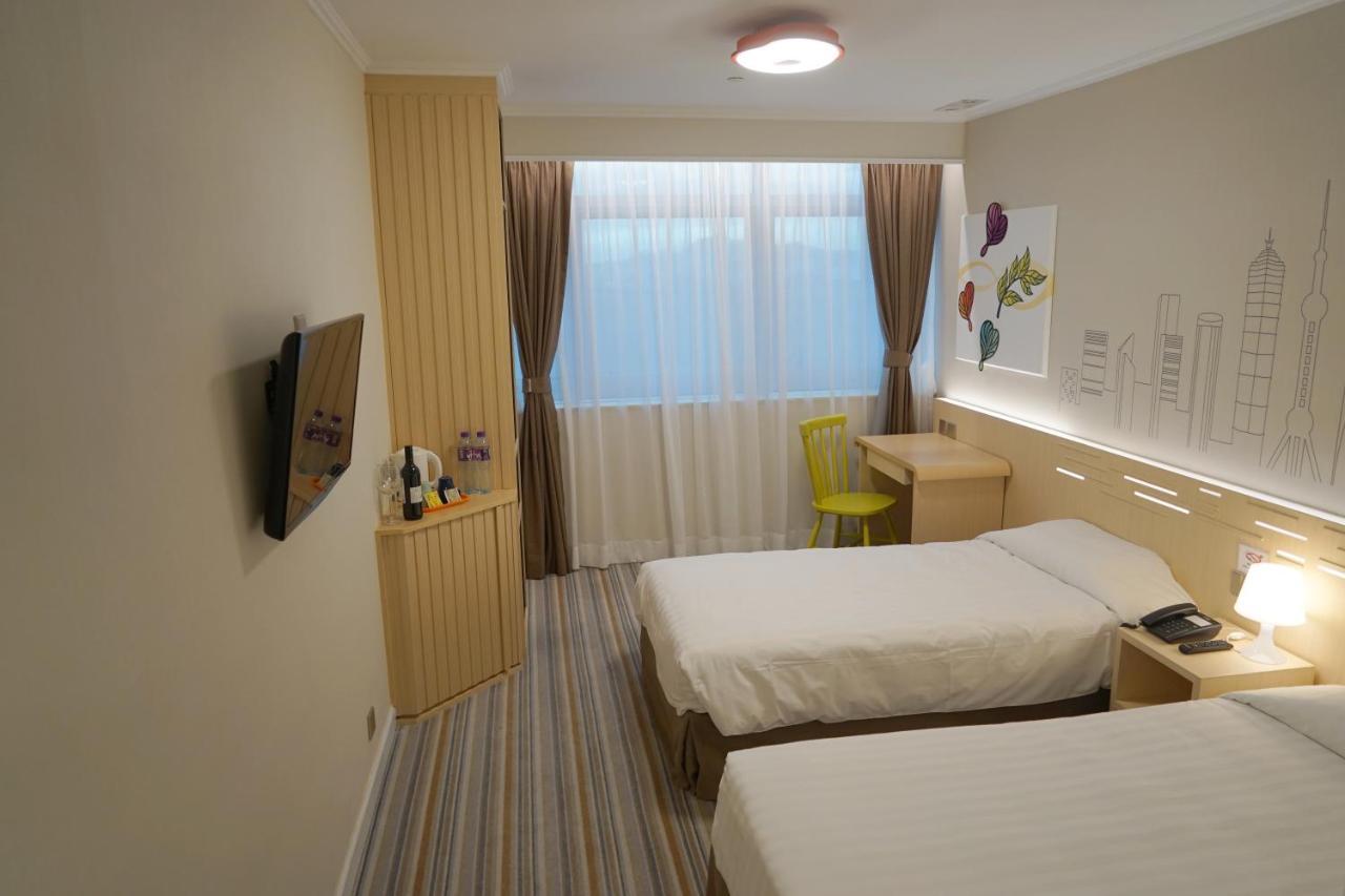 West Inn Hongkong Eksteriør bilde