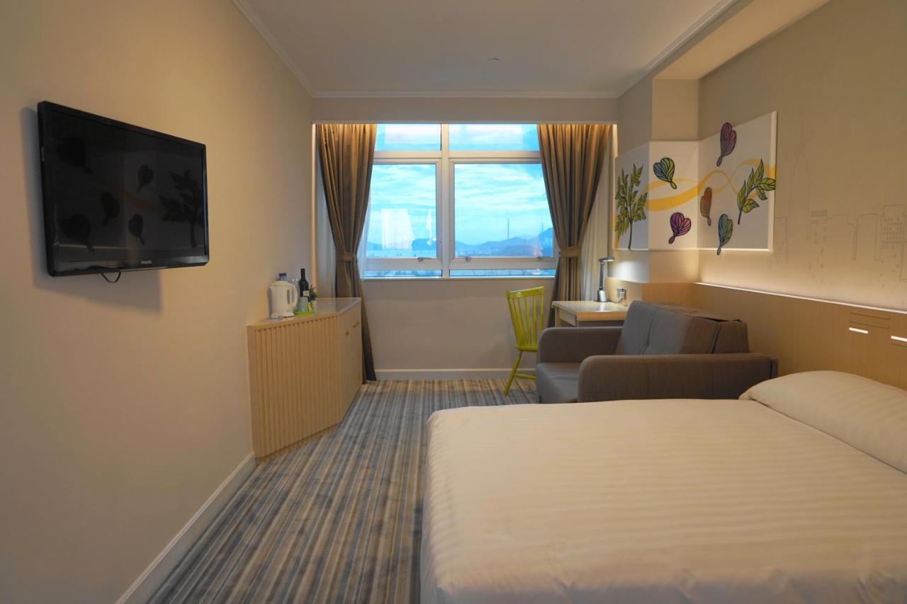 West Inn Hongkong Eksteriør bilde