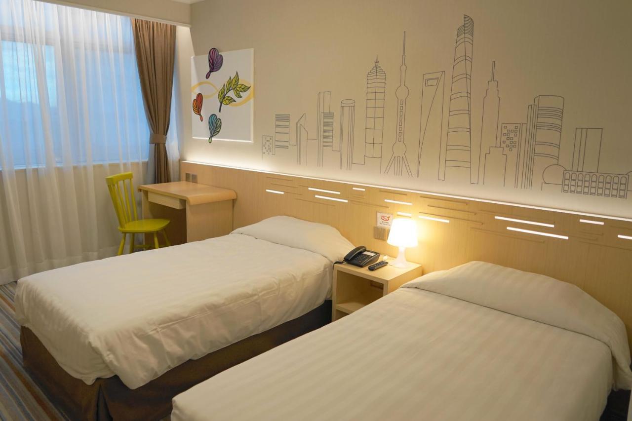 West Inn Hongkong Eksteriør bilde
