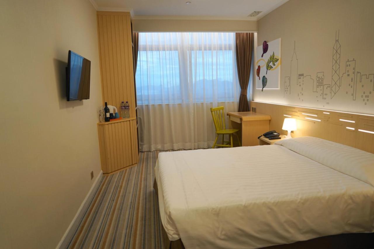 West Inn Hongkong Eksteriør bilde