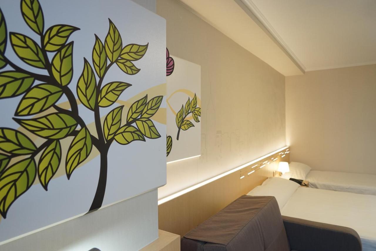 West Inn Hongkong Eksteriør bilde