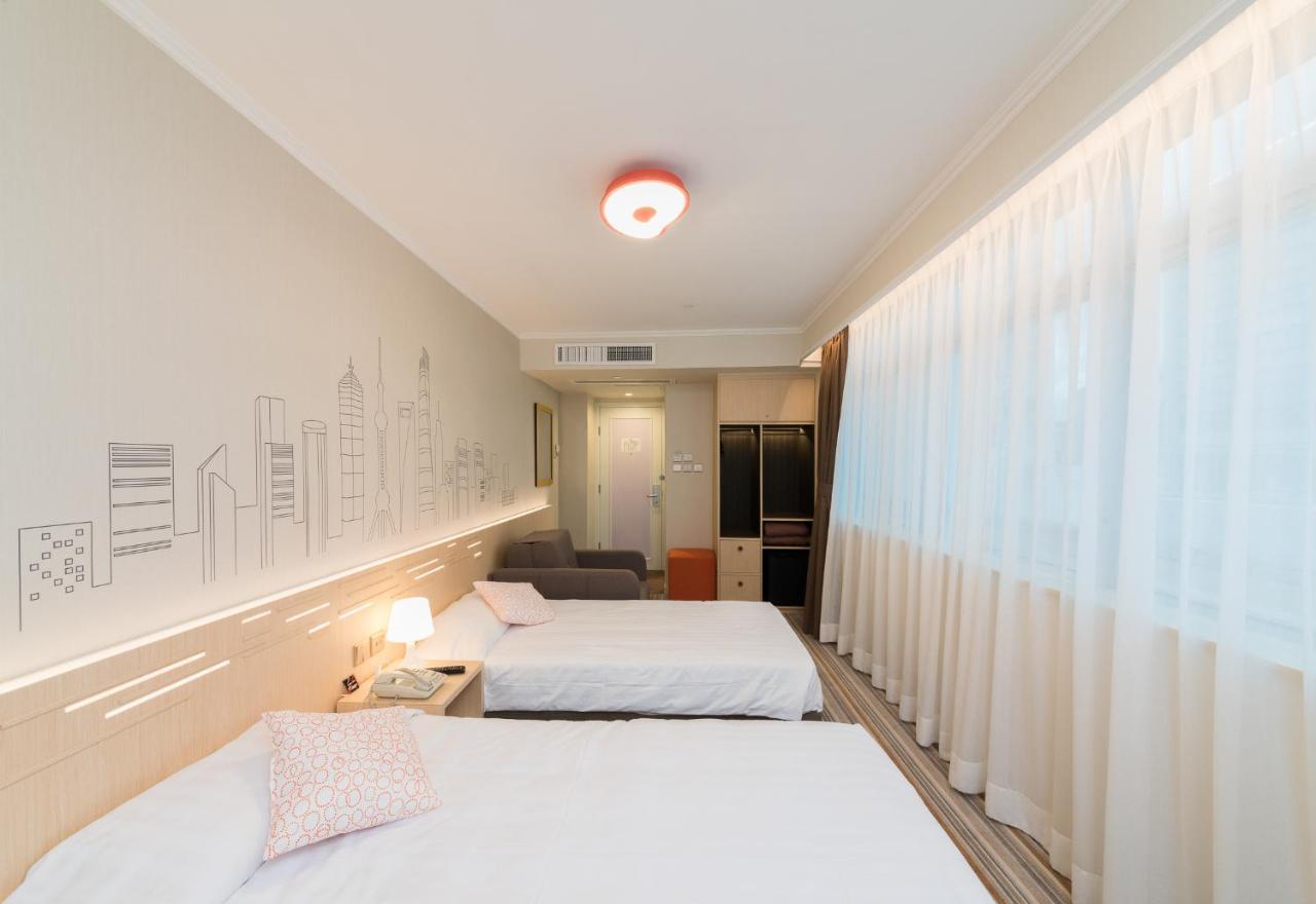 West Inn Hongkong Eksteriør bilde