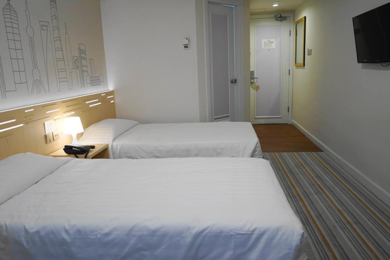 West Inn Hongkong Eksteriør bilde