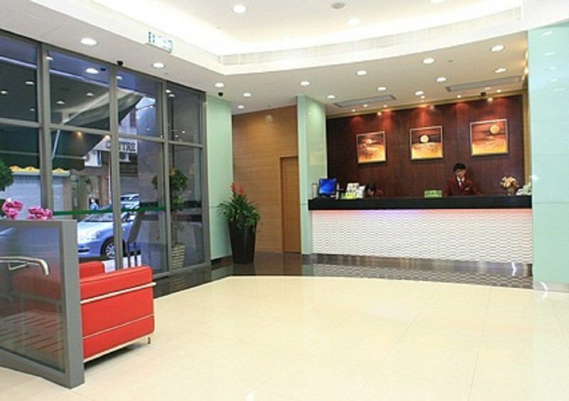 West Inn Hongkong Eksteriør bilde