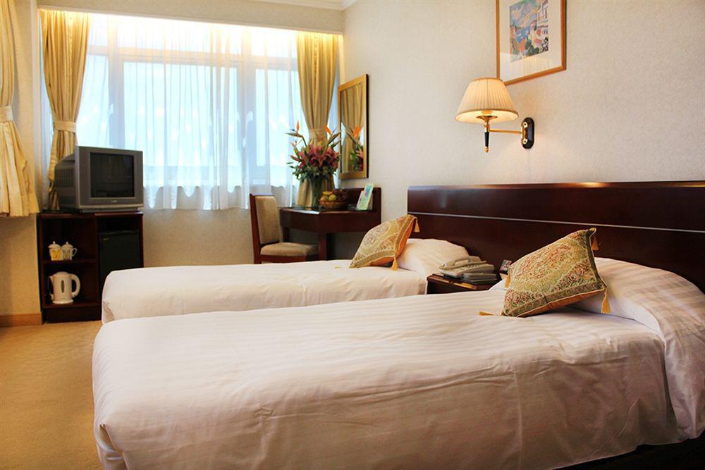 West Inn Hongkong Eksteriør bilde