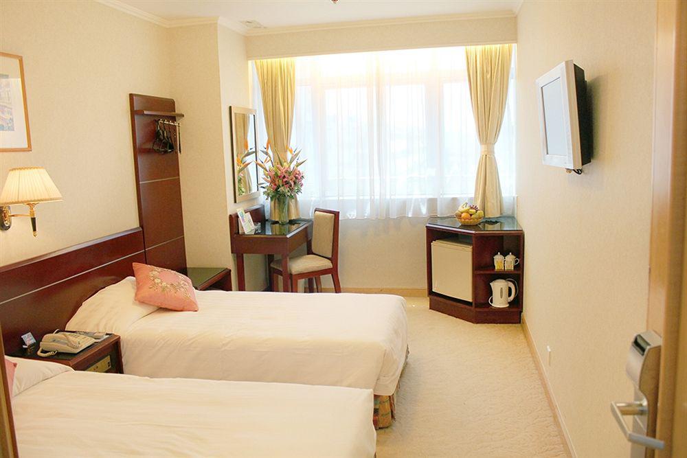 West Inn Hongkong Eksteriør bilde